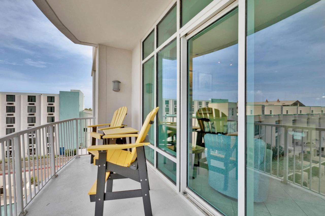 Sapphire Condominiums #408 South Padre Island Zewnętrze zdjęcie