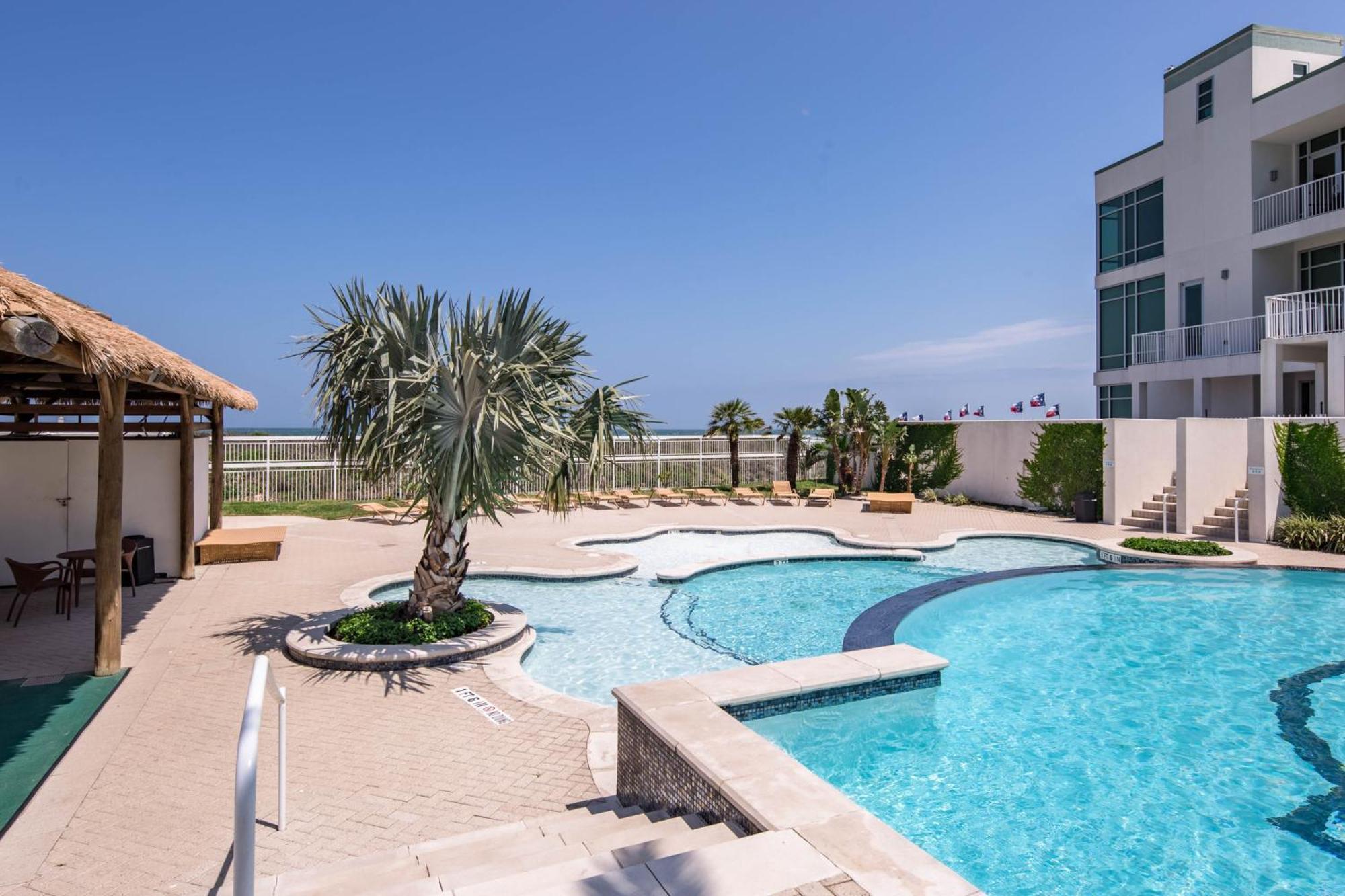 Sapphire Condominiums #408 South Padre Island Zewnętrze zdjęcie