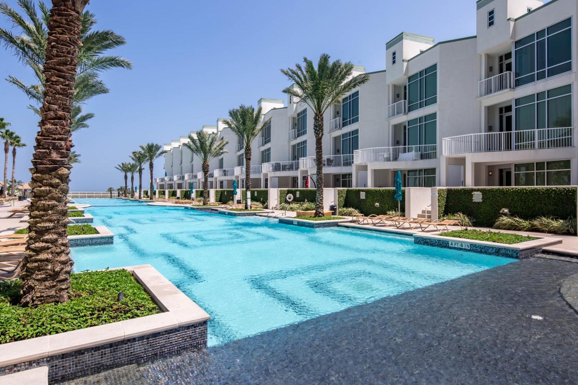 Sapphire Condominiums #408 South Padre Island Zewnętrze zdjęcie