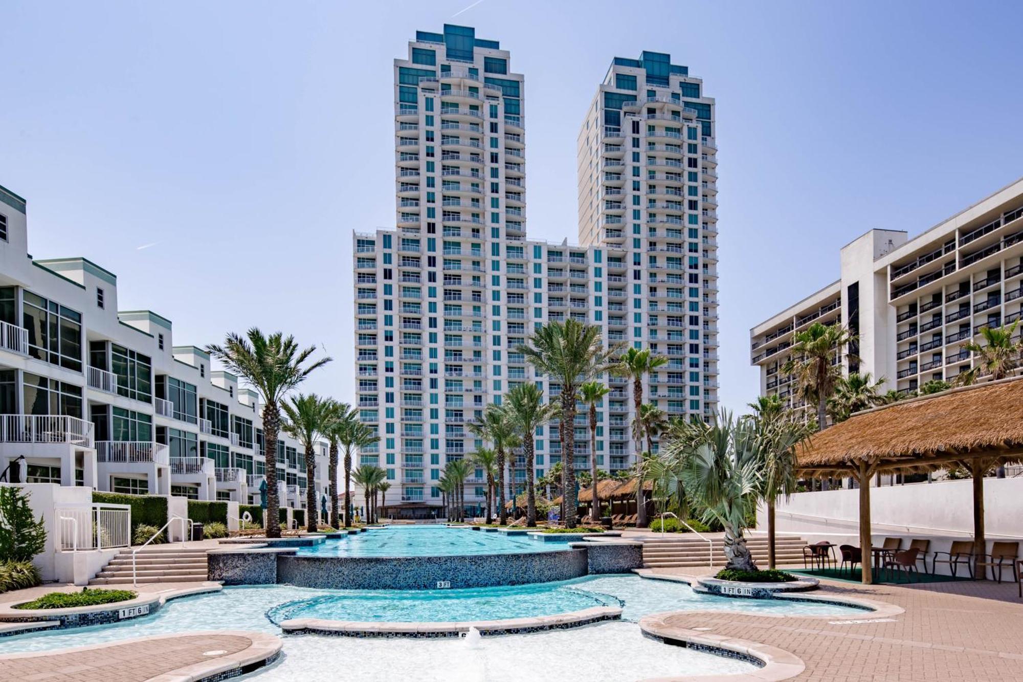 Sapphire Condominiums #408 South Padre Island Zewnętrze zdjęcie