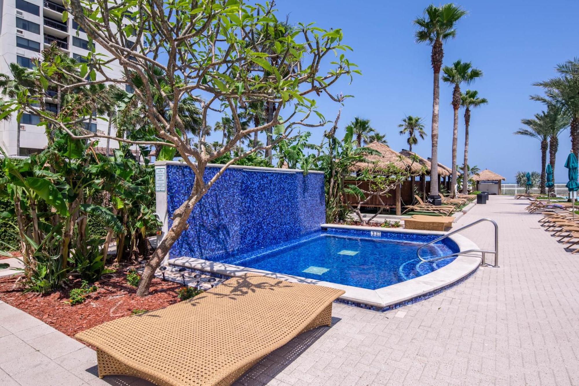 Sapphire Condominiums #408 South Padre Island Zewnętrze zdjęcie